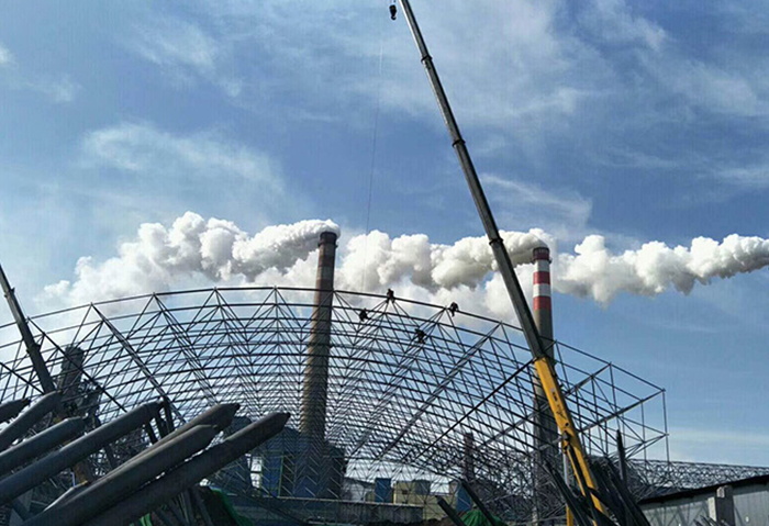 贵溪钢铁储存库